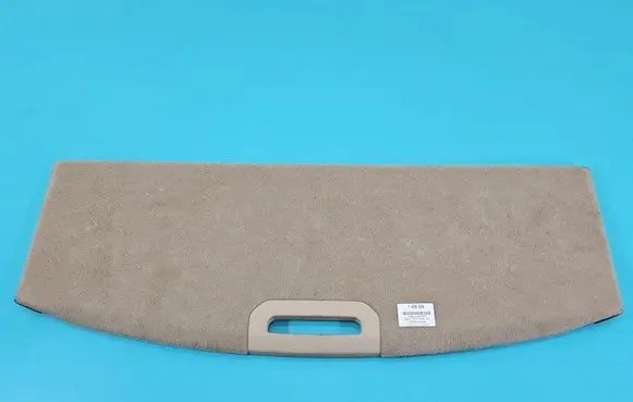 Trunk/boot floor carpet liner