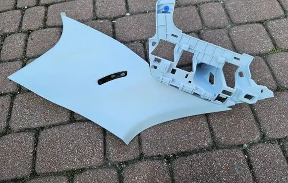 Opel Corsa F Glove box central console 39196899- 98293265ZD