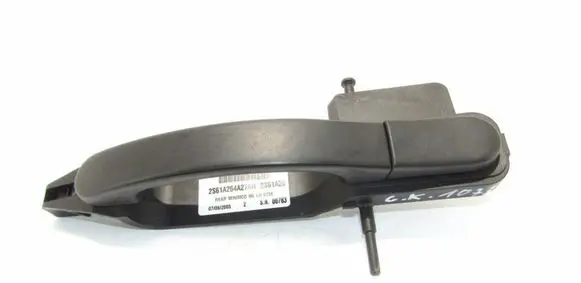 Ford Fiesta Rear door exterior handle 2S61A264A27AR