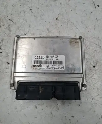Audi A4 S4 B6 8E 8H Engine control unit/module 8E0907557