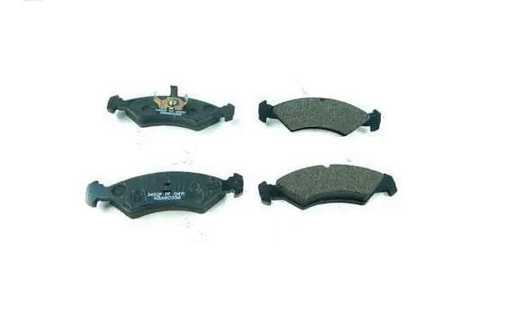 Ford Galaxy Brake pads (front) EBD3188