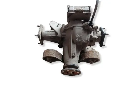 Suzuki Grand Vitara II Front differential 