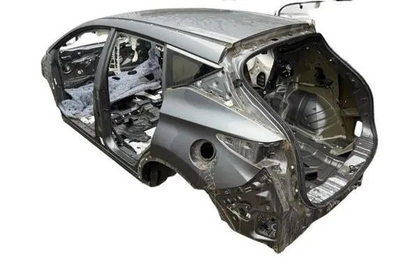 Nissan Murano Z52 Rear quarter panel 