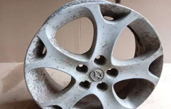 Mazda 5 R17 alloy rim 