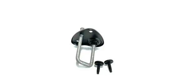 BMW iX3 G08 Engine bonnet/hood lock/latch loop/hook 7347412 50549