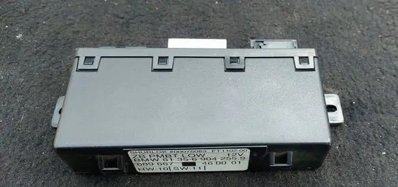 BMW 5 E39 Door control unit/module 689667 460001 ET110200