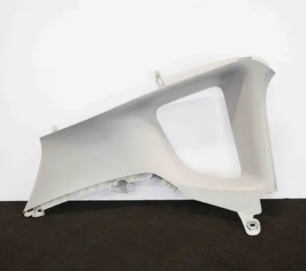 Peugeot 3008 I (C) pillar trim 9687800580
