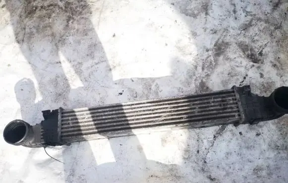 Mercedes-Benz ML W164 Intercooler radiator a2115003902
