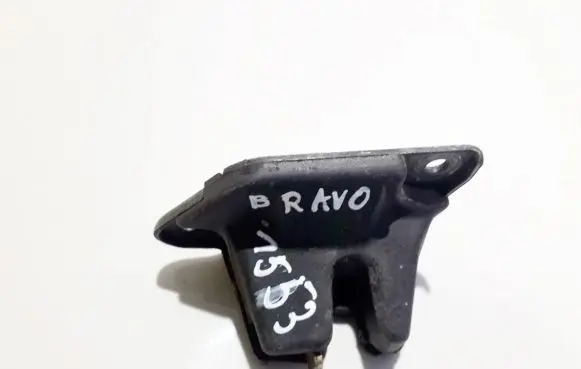 Fiat Bravo - Brava Tailgate/trunk/boot lock/catch/latch