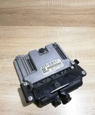 Audi A3 S3 8P Engine control unit/module ECU 03G906021LS 0281013297