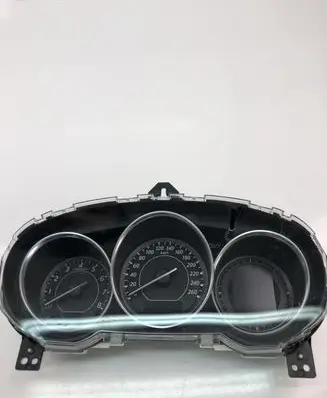Mazda 6 Speedometer (instrument cluster) 1BGHS4C