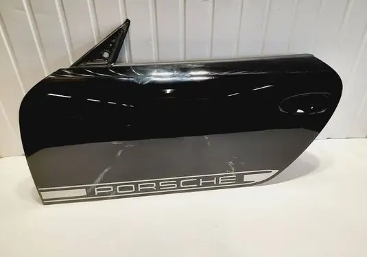 Porsche Cayman 987 Door (2 Door Coupe) 