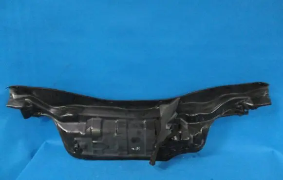 Toyota Verso-S Trunk separation 