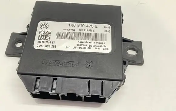 Seat Altea XL Parking PDC control unit/module 1K0919475E 0263004292