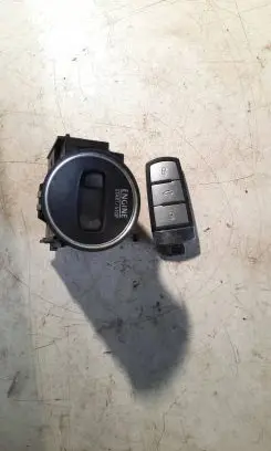 Volkswagen PASSAT B6 Ignition lock 3C0905843Q 33303301 12401801459