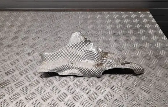 Audi A5 Heat shield in engine bay 8W0399300