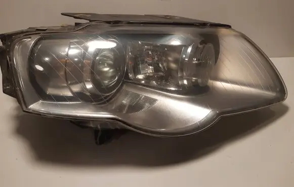 Volkswagen PASSAT B6 Headlight/headlamp 89312660 3C0941752G 6D050