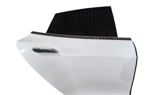 Tesla Model S Rear door 