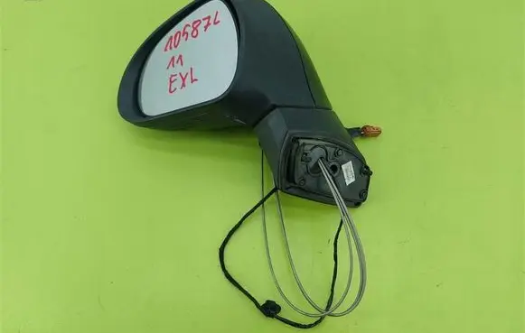 Peugeot 207 Manual wing mirror HAF40