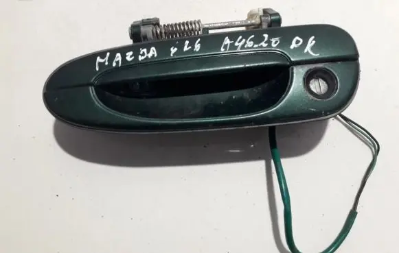 Mazda 626 Front door exterior handle