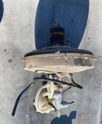 Opel Meriva A Brake booster 13122530 13122530QB 7201