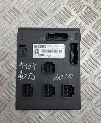 Audi A4 S4 B8 8K Comfort/convenience module 8K0907063K