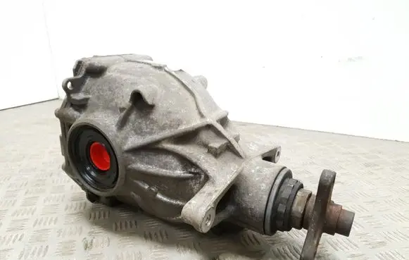 BMW 6 F12 F13 Rear differential 7630832