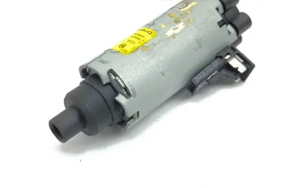 Seat adjustment motor