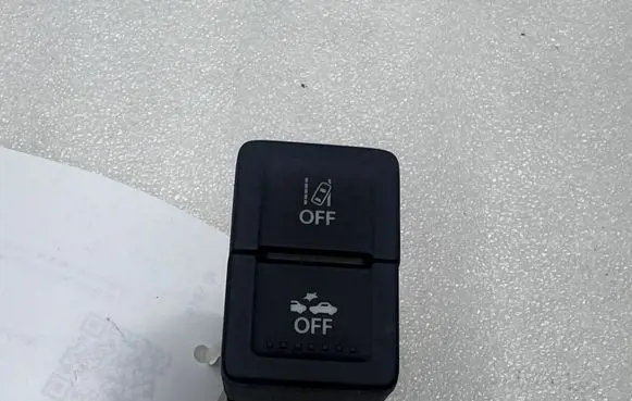 Suzuki Vitara (LY) Multifunctional control switch/knob 3769053S00