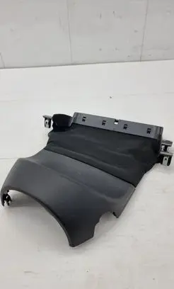 Steering wheel column trim