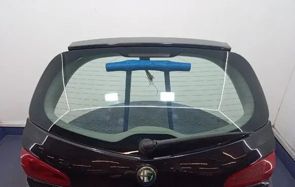 Alfa Romeo 147 Tailgate/trunk/boot lid 