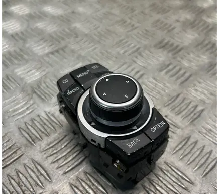 BMW X5 E70 Head unit multimedia control 9249439