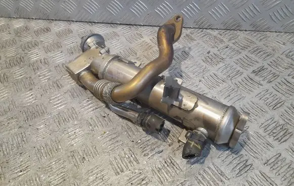 Audi A4 S4 B8 8K EGR valve cooler 03L131512AH