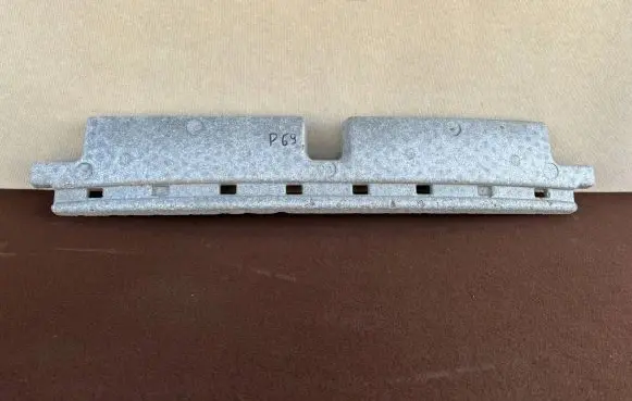 Hyundai Santa Fe Front bumper foam support bar 86620-2B700