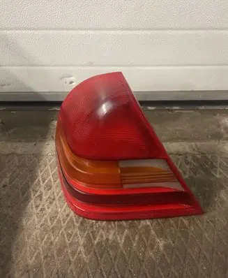 Mercedes-Benz C W202 Rear/tail lights 3301 ULO3301