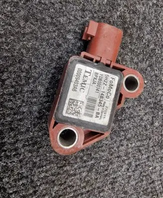 Land Rover Range Rover Sport L320 Airbag deployment crash/impact sensor 5H2Z14B345BA