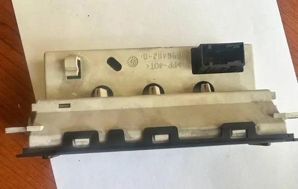 Citroen C5 Screen/display/small screen 9650243177F00