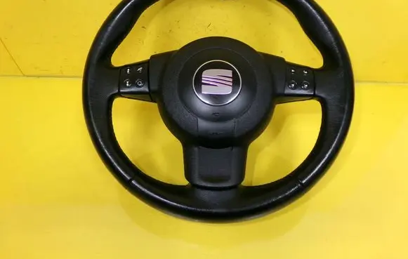 Seat Toledo III (5P) Steering wheel 5P0419091B