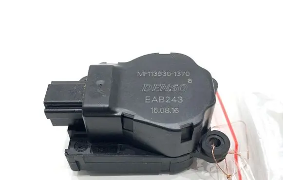 Jaguar F-Pace Air flap motor/actuator MF1139301370
