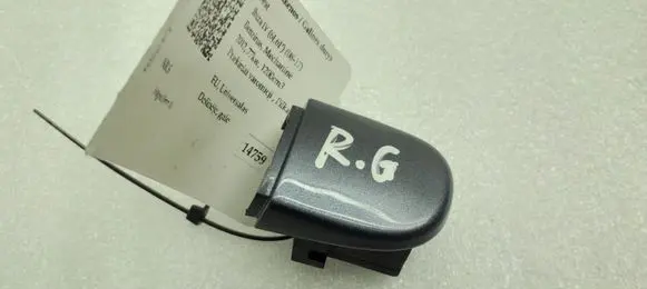 Seat Ibiza IV (6J,6P) Rear door handle cover 5N0839167B