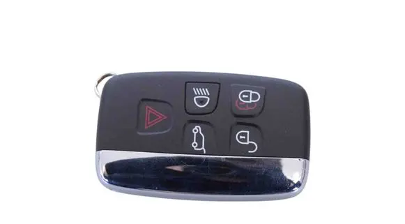 Land Rover Range Rover Evoque L538 Ignition key/card 