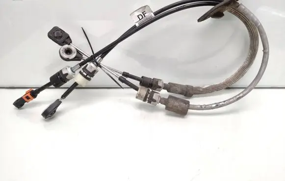Ford Transit Gear shift cable linkage BK2R7E395DF
