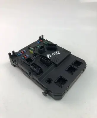 Peugeot 407 Fuse box set 9655708480