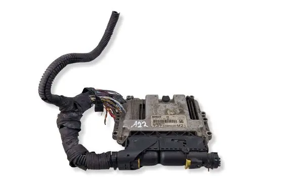 Alfa Romeo Stelvio Engine control unit/module 51829731 0281014459