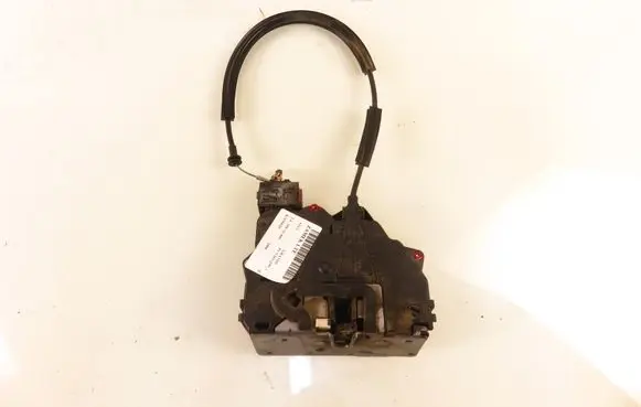 Rear door lock