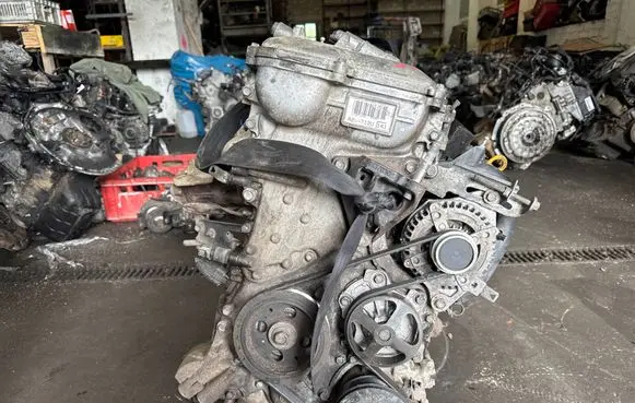 Toyota Avensis T250 Engine A2ZR 11281009