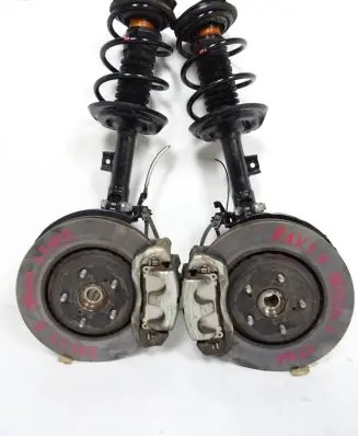 Toyota RAV 4 (XA50) Front wheel hub spindle knuckle 4851042730