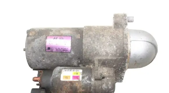 KIA Optima Starter motor 361002A835