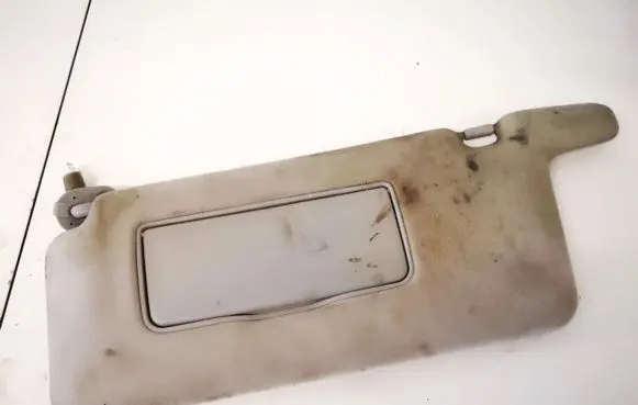 Sun visor