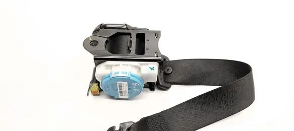 Mercedes-Benz CLA C117 X117 W117 Rear seatbelt 